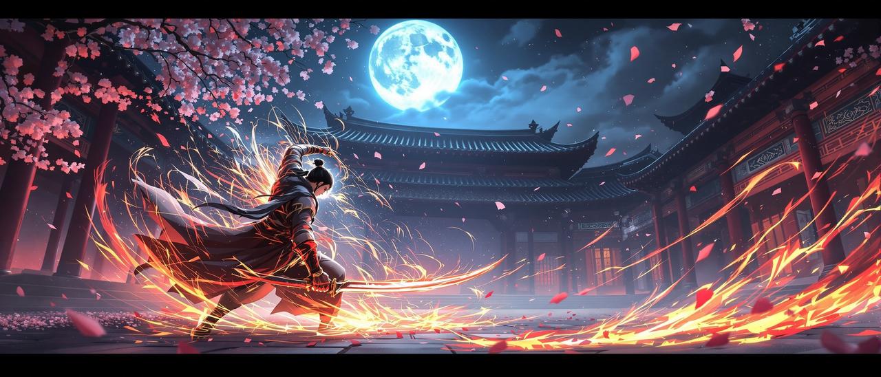 剑心刀影 - 情趣动漫精选武侠热血番推荐