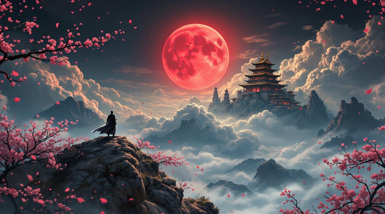 情趣动漫 - 武侠热血番精选平台,刀光剑影的江湖世界