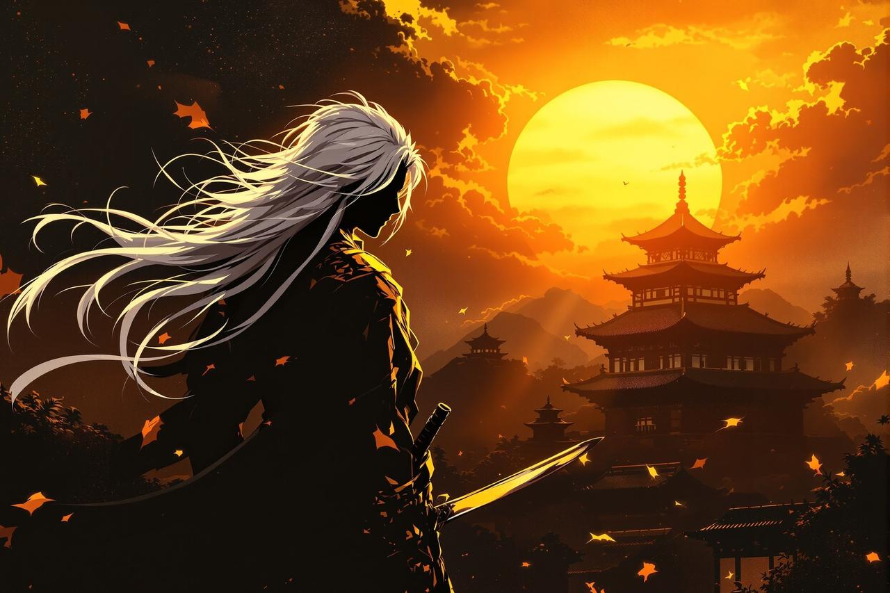 【深度解析】《天下无双》为什么能封神?从叙事结构到角色塑造的全方位解读 - 情趣动漫次元茶话社区